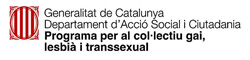 Programa per al collectiu gai, lesbi i transsexual